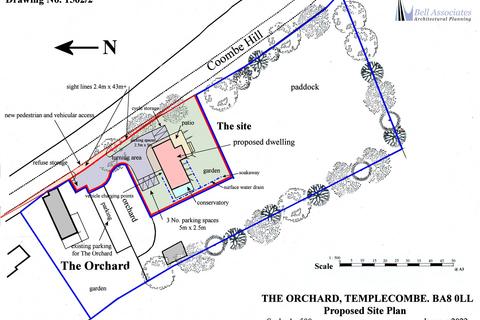 5 bedroom detached house for sale, Templecombe, Somerset, BA8