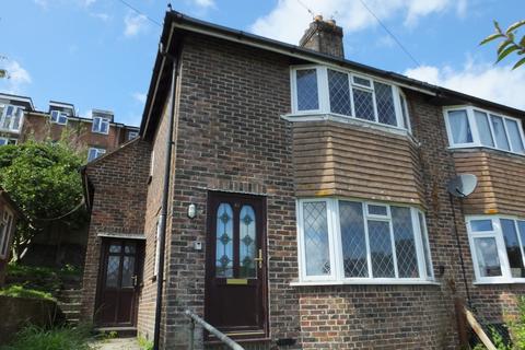 3 bedroom semi-detached house to rent, Valence Road, Lewes BN7