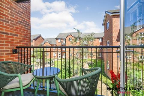 1 bedroom apartment for sale, Oakhill Place, High View, Bedford, Bedfordshire, MK41 8FB