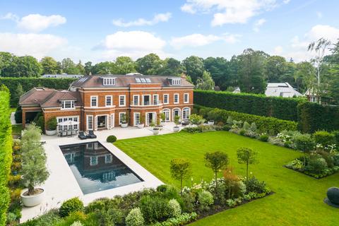 6 bedroom detached house for sale, Virginia Avenue, Virginia Water