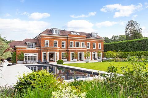 6 bedroom detached house for sale, Virginia Avenue, Virginia Water