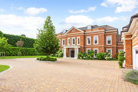 6 bedroom detached house for sale, Virginia Avenue, Virginia Water