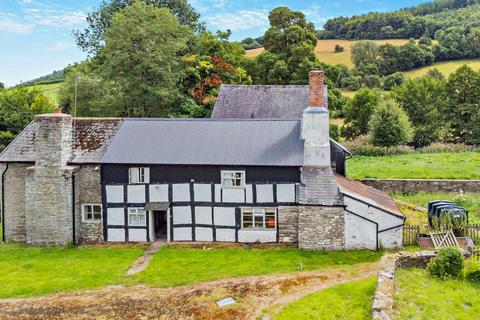 3 bedroom detached house for sale, Clunton, Craven Arms, Shropshire