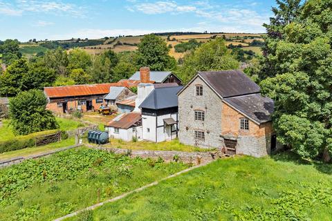 3 bedroom detached house for sale, Clunton, Craven Arms, Shropshire