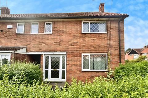 2 bedroom end of terrace house for sale, 21 Stapleford Close, HU9