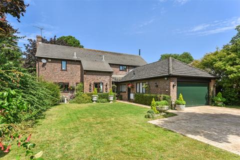 4 bedroom detached house for sale, Goodwood Gardens, Runcton, Chichester, West Sussex, PO20