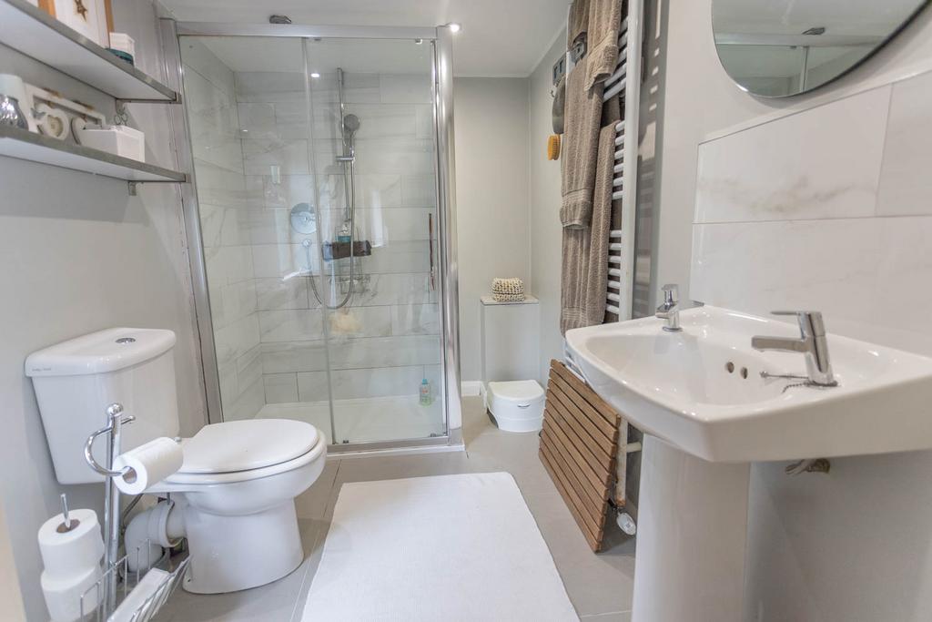 En-Suite Shower Room
