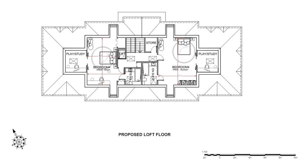 Loft Floor