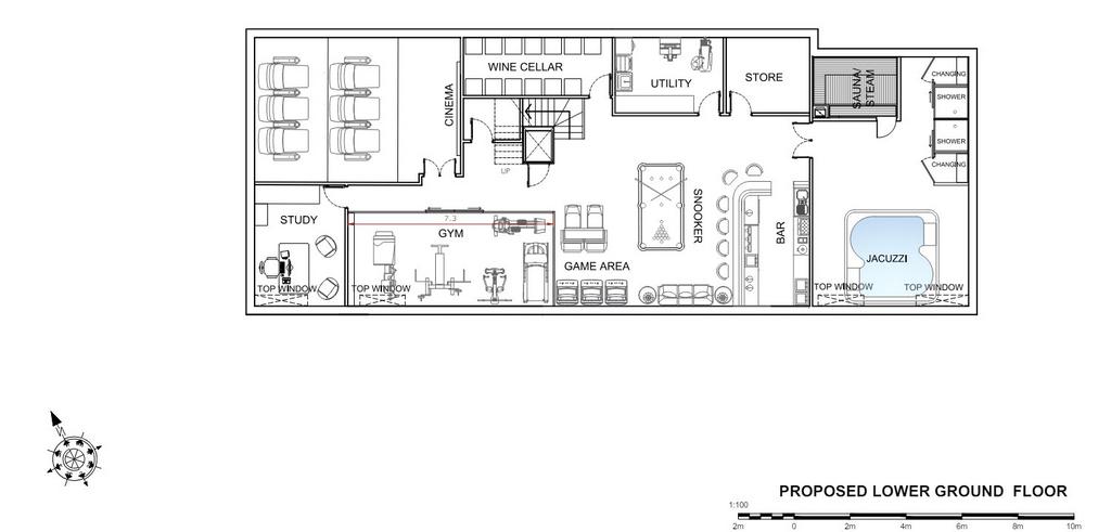 Lower Ground Floor