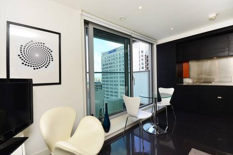 Studio to rent, Pan Peninsula, Canary Wharf, London, E14