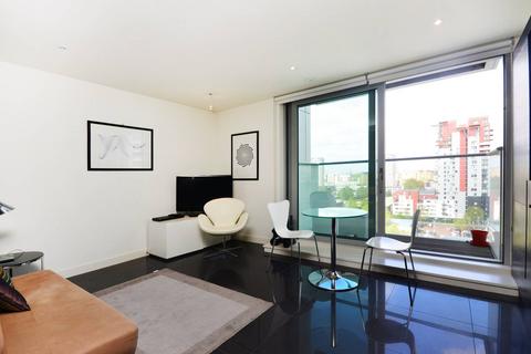 Studio to rent, Pan Peninsula, Canary Wharf, London, E14