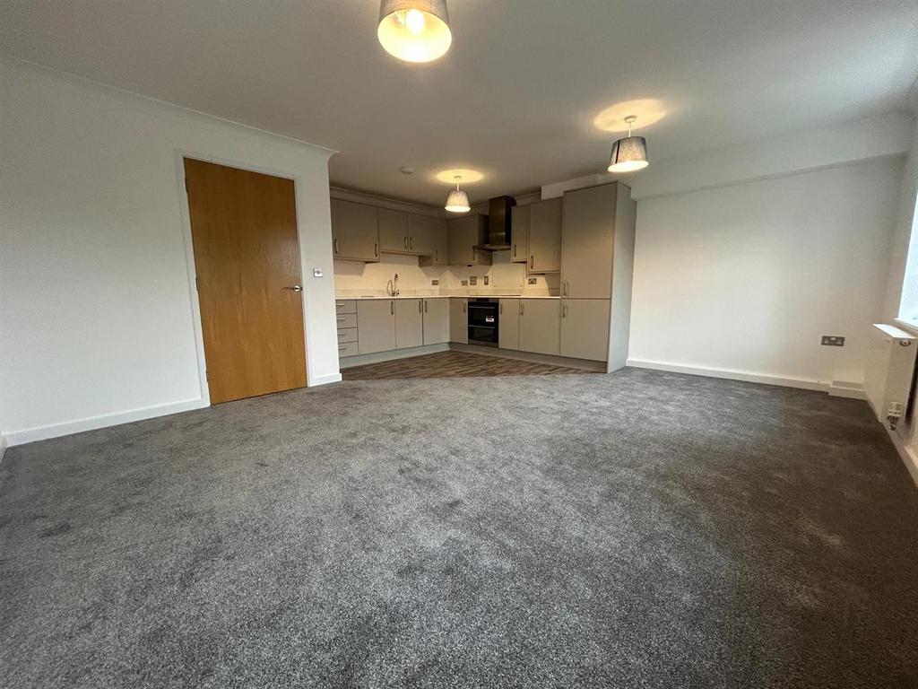 Lounge/Kitchen