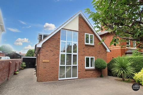 3 bedroom detached house for sale, 16a Tower Road, Hereford, HR4