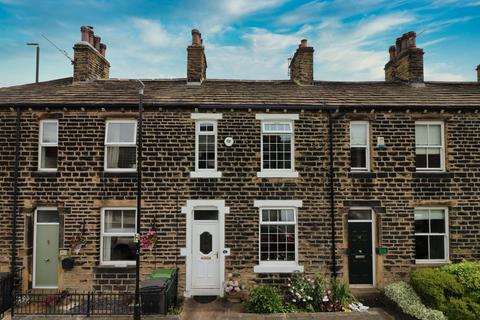 2 bedroom terraced house for sale, Salisbury Street, Calverley, Pudsey, West Yorkshire, LS28