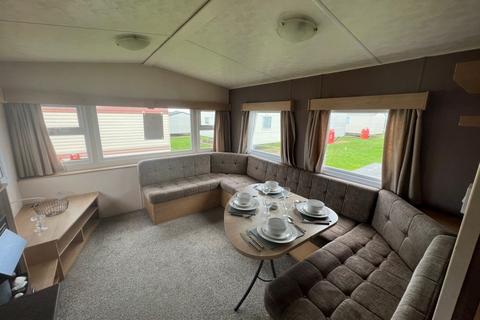 2 bedroom static caravan for sale, Harts Holiday Park