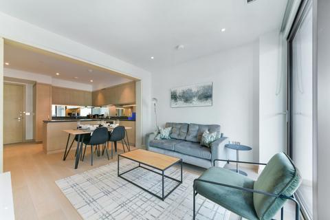 2 bedroom flat for sale, Legacy Building, Embassy Gardens,Nine Elms, SW11