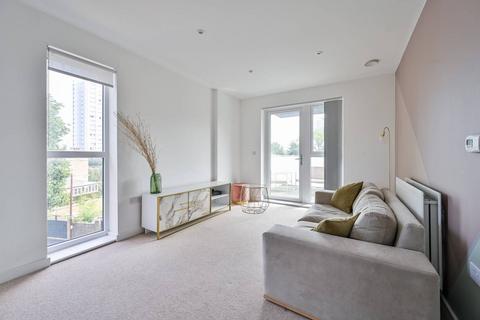 1 bedroom flat for sale, Brixham Building, Woolwich, London, SE18