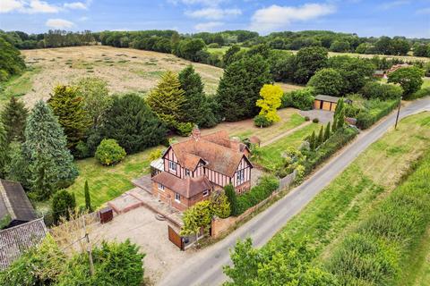 4 bedroom detached house for sale, Spring Lane, Hatfield Peverel, Chelmsford