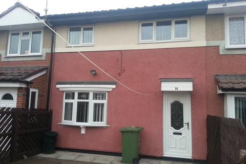 3 bedroom house to rent, Howard Place, NORTON TS20