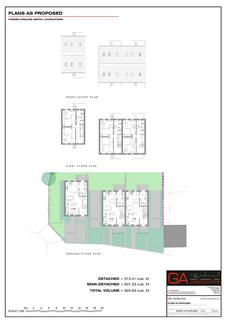 Residential development for sale, A6 Bypass Road, Churchtown, Preston, PR3