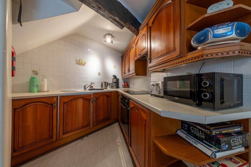 Open Plan Kitchen