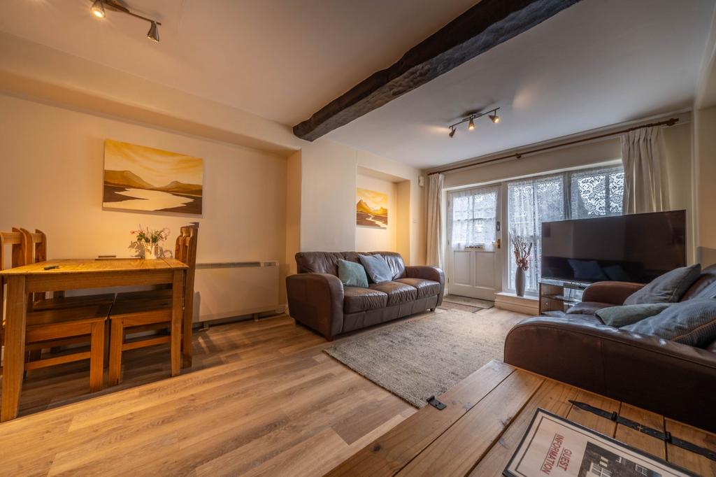 Open Plan Living Room