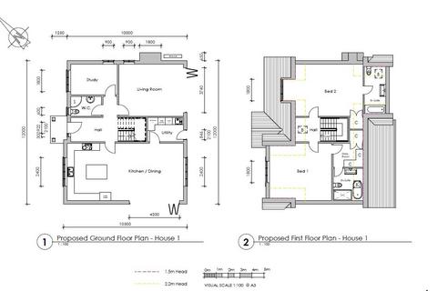 3 bedroom property with land for sale, Stoney Hills, Burnham-On-Crouch