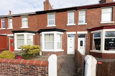 3 bedroom terraced house for sale, Park Avenue, Fleetwood, Lancashire, FY7