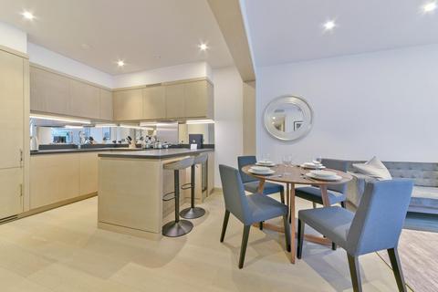 2 bedroom flat for sale, Legacy Building, Embassy Gardens, Nine Elms, SW11