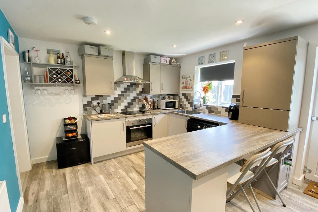 Kitchen Diner and Lounge