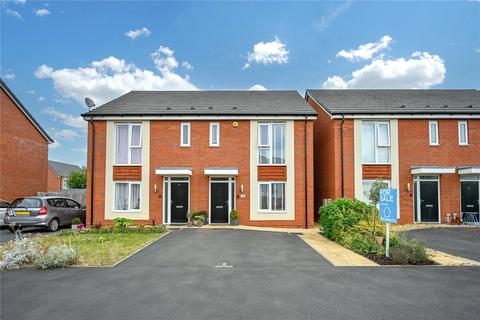 3 bedroom semi-detached house for sale, Tosney Place, Stafford, Staffordshire, ST16