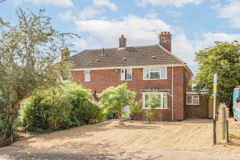 3 bedroom semi-detached house for sale, Richmond Road, Norwich