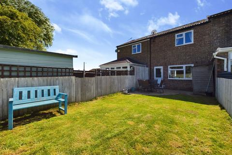 2 bedroom terraced house for sale, Booth Close, Pattishall, NN12