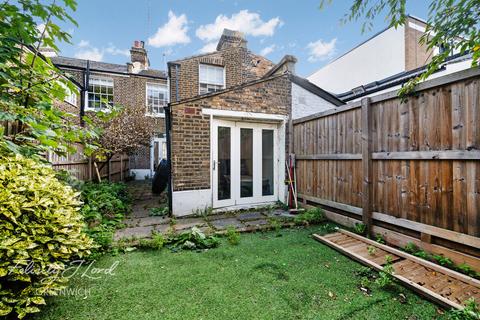 3 bedroom terraced house for sale, Calvert Road, London, SE10 0DH