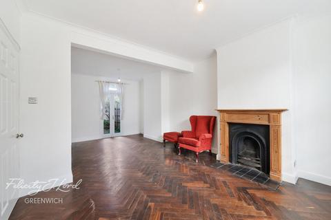 3 bedroom terraced house for sale, Calvert Road, London, SE10 0DH