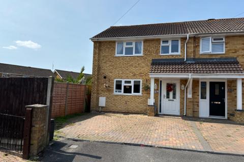 2 bedroom end of terrace house for sale, Burbush Close, Holbury, Southampton, Hampshire, SO45 2HU