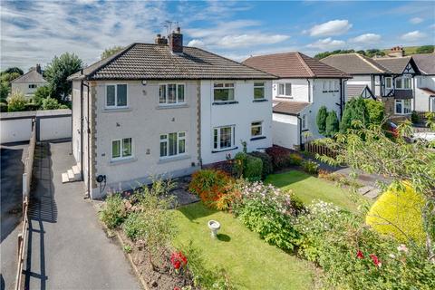 3 bedroom semi-detached house for sale, Greencliffe Avenue, Baildon, West Yorkshire, BD17