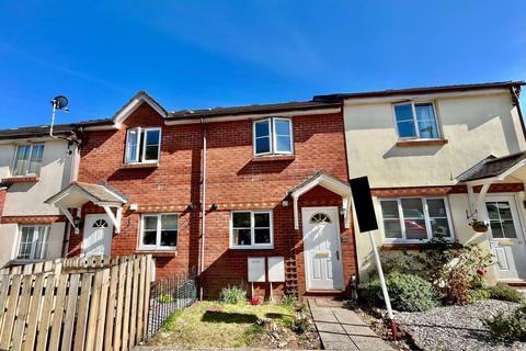 2 bedroom terraced house for sale, St. Kitts Close, Torquay TQ2