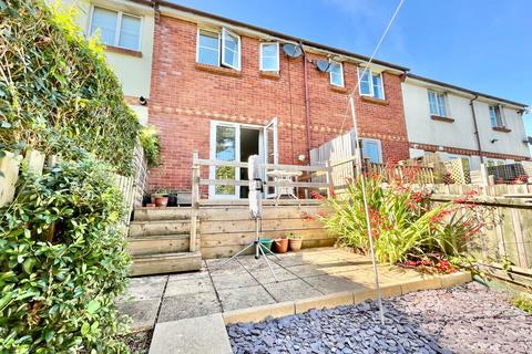 2 bedroom terraced house for sale, St. Kitts Close, Torquay TQ2