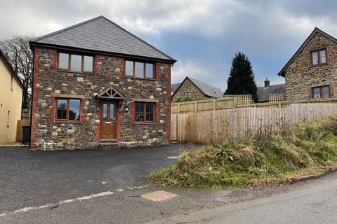 3 bedroom detached house to rent, North Molton, South Molton EX36