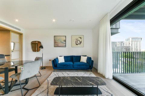 2 bedroom flat for sale, Legacy Building, Embassy Gardens, Nine Elms, SW11