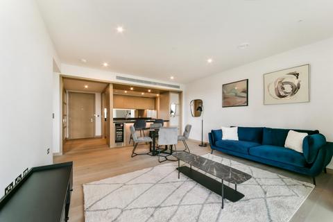 2 bedroom flat for sale, Legacy Building, Embassy Gardens, Nine Elms, SW11