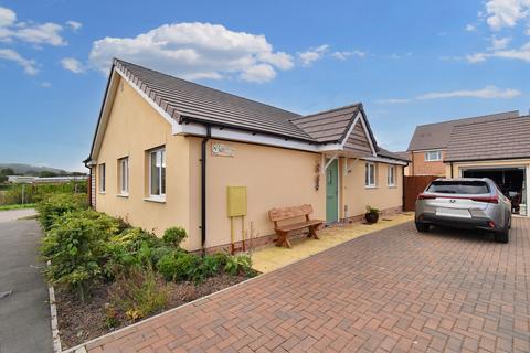 3 bedroom bungalow for sale, Allen Meadow Drive, Williton, Taunton, Somerset, TA4