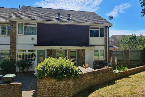 1 bedroom maisonette for sale, Deane Gardens, Lee-on-the-Solent, Hampshire, PO13