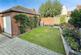Rear Garden &amp; Garage