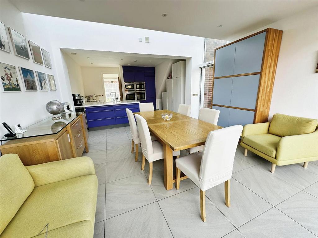 Dining/Family/Kitchen