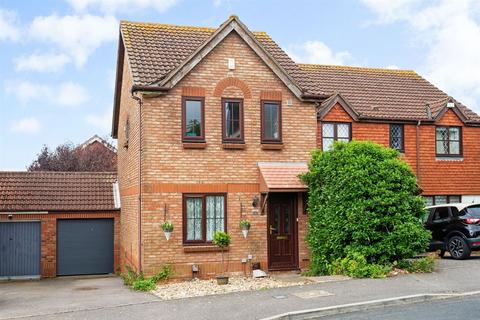 3 bedroom link detached house for sale, Badger Close, Portslade, Brighton