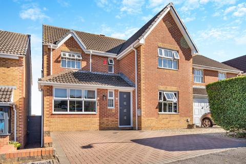 4 bedroom detached house for sale, Rockfield Way, Undy, Caldicot