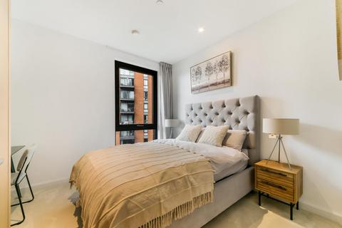 2 bedroom flat for sale, Legacy Building, Embassy Gardens, Nine Elms, SW11