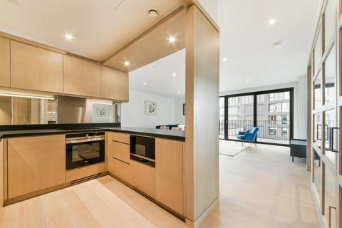 2 bedroom flat for sale, Legacy Building, Embassy Gardens, Nine Elms, SW11